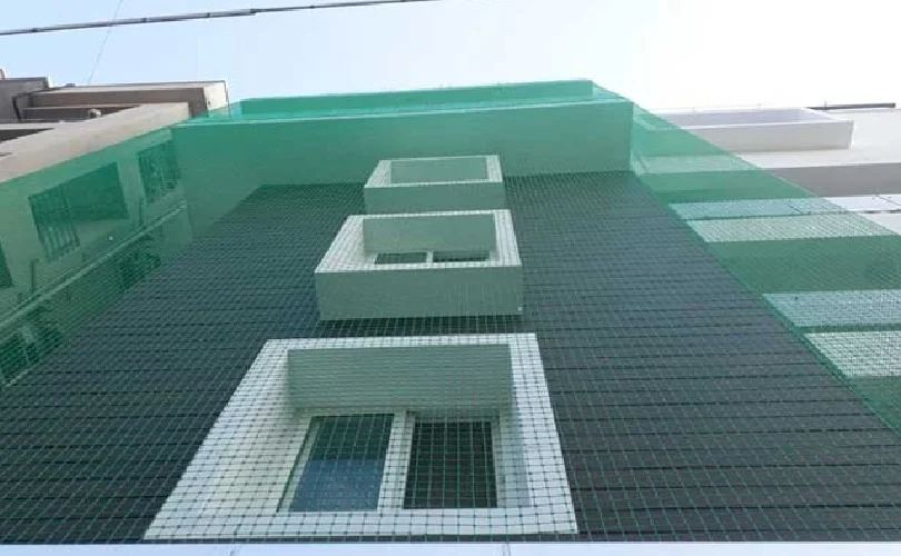 Duct Areas Safety Nets